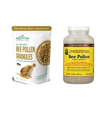 Read more about the article The Buzz on Bearded Dragon Bee Pollen: A Review of the Best