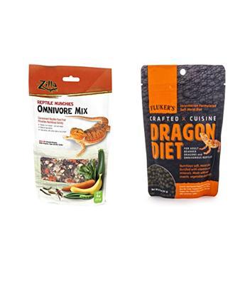 Read more about the article Top Greens for Bearded Dragons: A Review