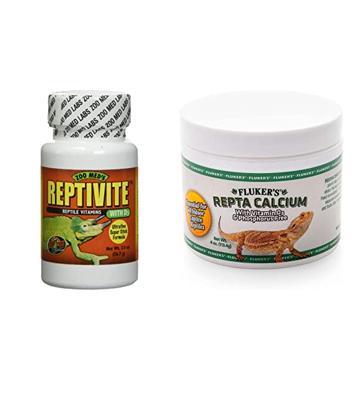 Read more about the article Reptilian Rejuvenation: Finding the Best Multivitamin for Bearded Dragons