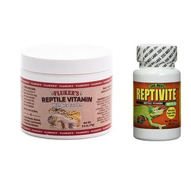 Read more about the article Vitamin Guide for Healthy Bearded Dragons: Find the Best!