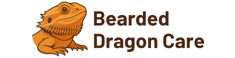 Bearded Dragon Care Info