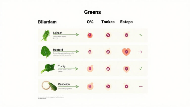 Can Bearded Dragons Eat Spinach? The Truth About Oxalates