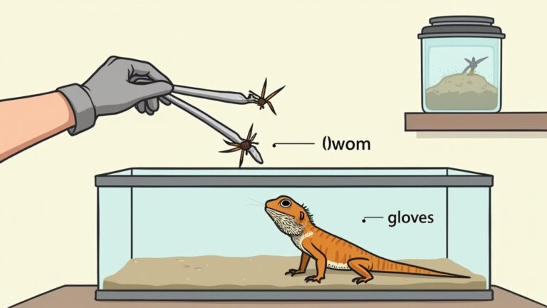 Can You Be Allergic to a Bearded Dragon? 3 Key Causes