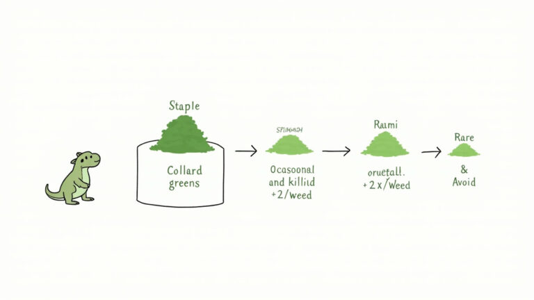 Can Bearded Dragons Eat Arugula? Safety & Feeding Guide