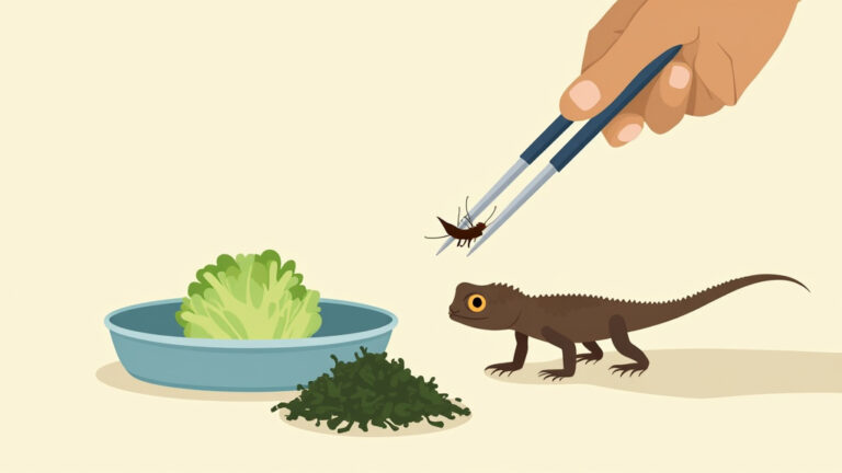Can Bearded Dragons Eat Cabbage? Yes, But Follow These Rules