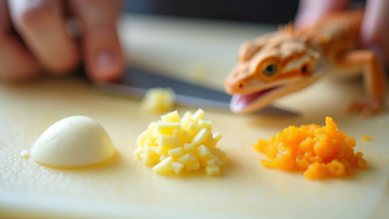 Can Bearded Dragons Eat Eggs? Cooked, Safe, and How Often