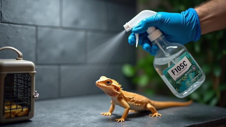 The Essential Guide to Bearded Dragon Hygiene and Health