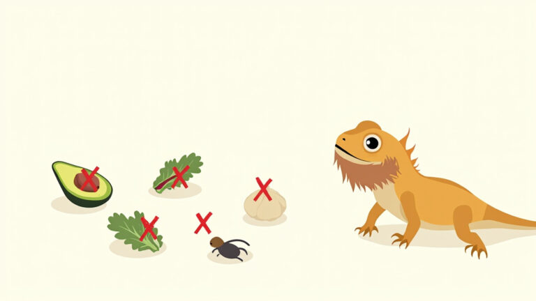 Can Bearded Dragons Eat Ginger? The Clear Answer & Safer Foods