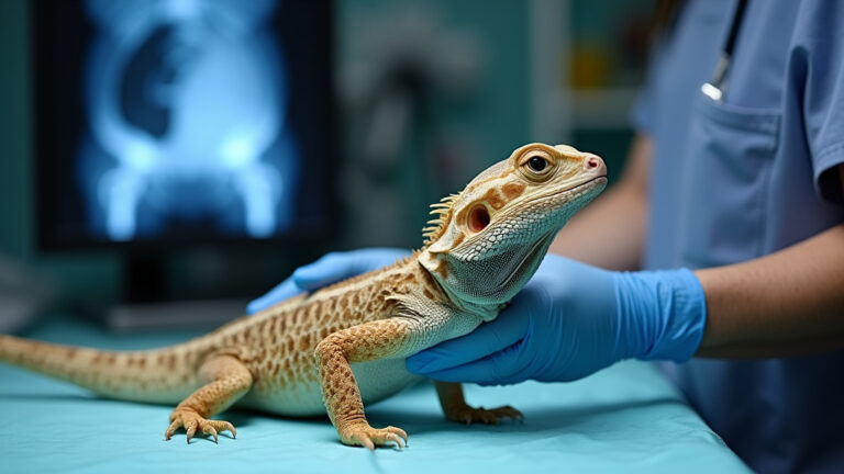 Bearded Dragon Impaction Guide: Signs, Causes & Prevention
