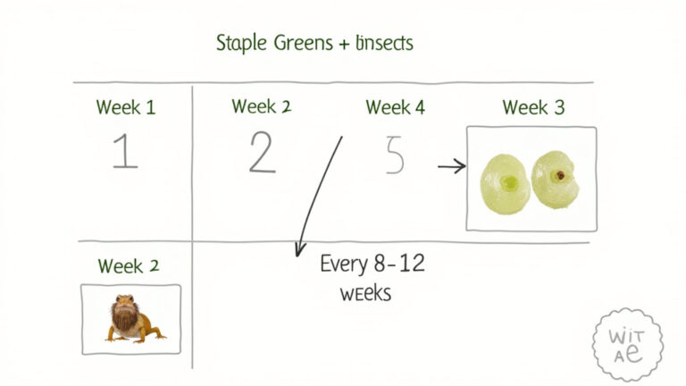 Can Bearded Dragons Eat Grapes? The Vet-Approved Guide