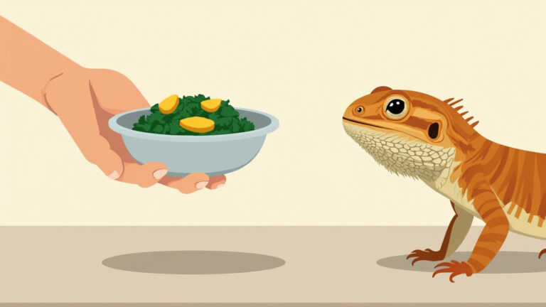 What Fruits Can Bearded Dragons Eat? The Safe List & Rules