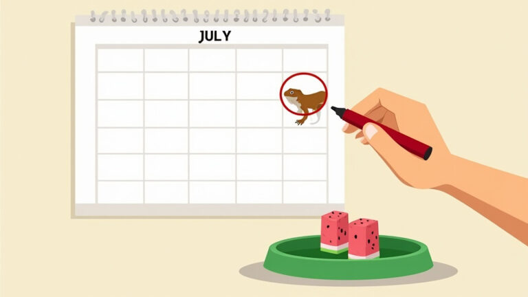Can Bearded Dragons Eat Watermelon? The Safe Feeding Guide
