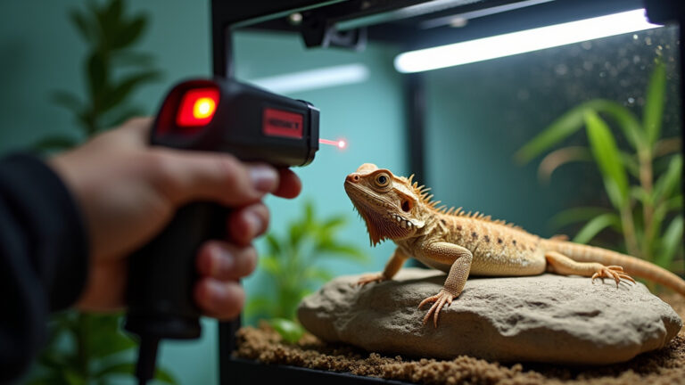 Underweight Bearded Dragon: 7 Causes, Signs & Fixes