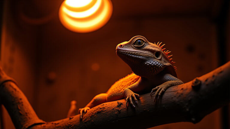 Bearded Dragon Photoperiod: The Right Schedule for Health