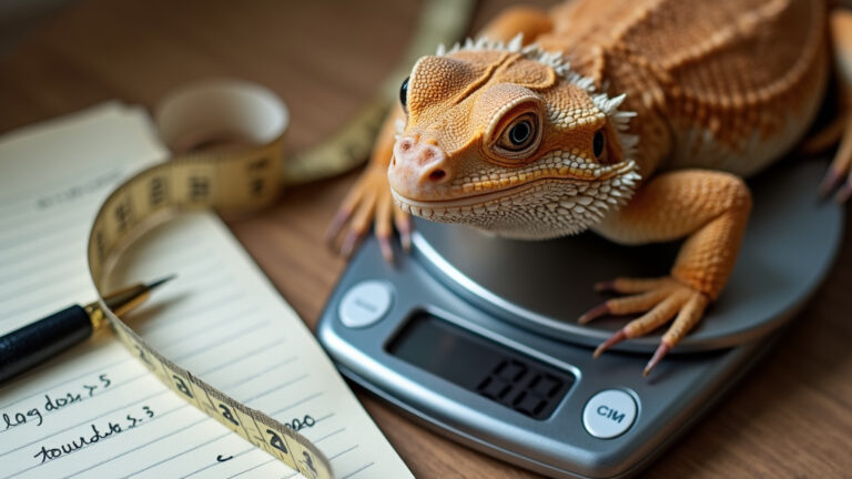 How Fast Do Bearded Dragons Grow? (Size & Weight by Age)