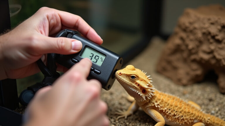 Bearded Dragon Humidity Guide: The 30-40% Range Explained