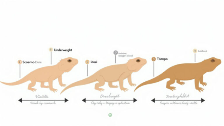 How Big Do Bearded Dragons Get? The Complete Size Guide