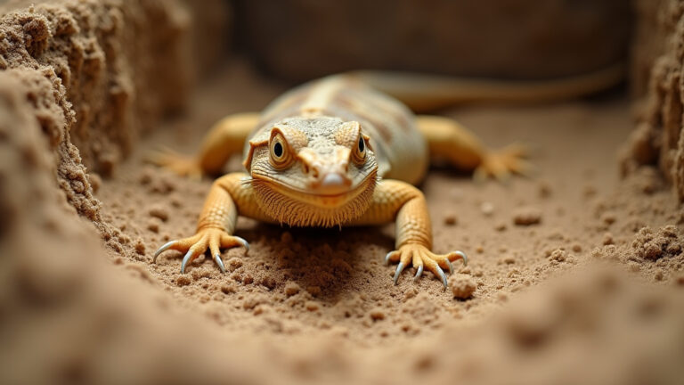 Wild Bearded Dragon Facts: Surprising Biology & Behaviors