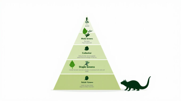 Bearded Dragons and Kale: A Complete Guide to Safe Feeding