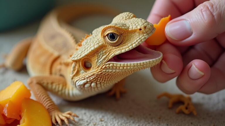 Can Bearded Dragons Eat Peaches? Vet-Approved Feeding Guide