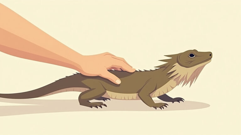 Are Bearded Dragons Ticklish? The Surprising Truth