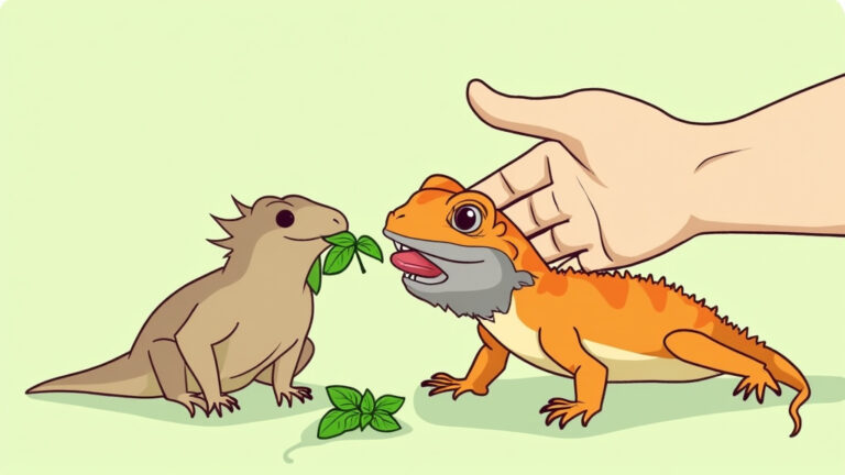 Can Bearded Dragons Eat Basil? The Safe Feeding Guide
