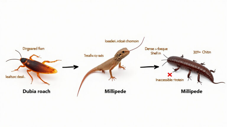 Can Bearded Dragons Eat Millipedes? The Toxic Truth