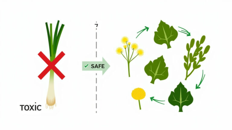 Can Bearded Dragons Eat Scallions? The Toxic Truth