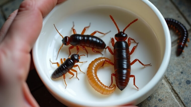 Can Bearded Dragons Eat Centipedes? The Real Risk Guide