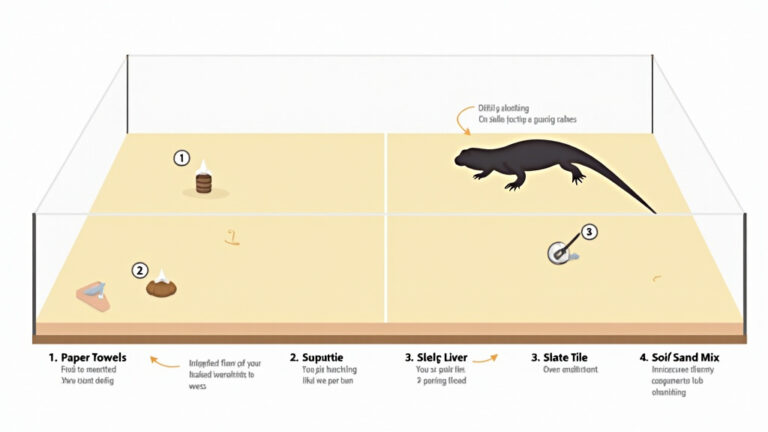 Is Play Sand Safe for Bearded Dragons? The Vet’s Truth