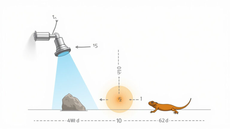 Bearded Dragon UV Lighting Guide – Get the UVB Right