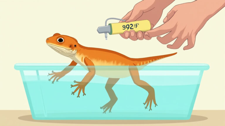 Swimming & Bearded Dragons: The Vet’s Safety Guide & Truth