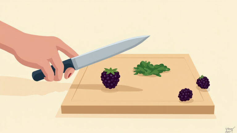 Can Bearded Dragons Eat Blackberries? A Safe Feeding Guide