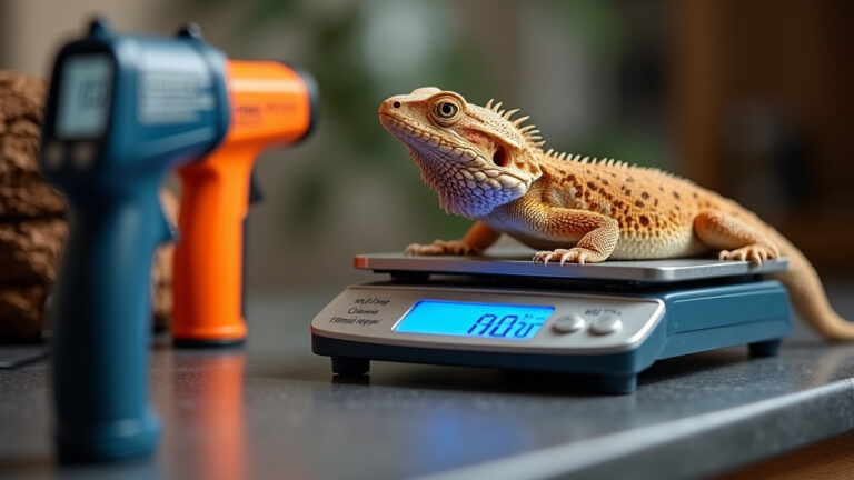How Long Can a Bearded Dragon Go Without Eating? Vet Facts