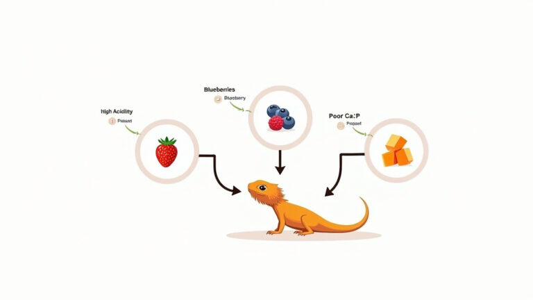 Can Bearded Dragons Eat Strawberries? (Yes, With Rules)