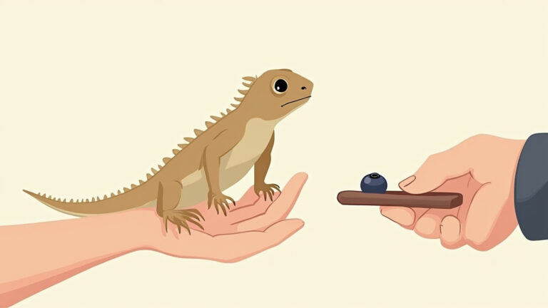 Are Bearded Dragons Friendly? The Honest Answer