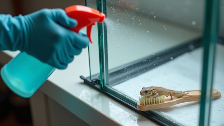 How to Spot, Treat, and Prevent Mites in Bearded Dragons