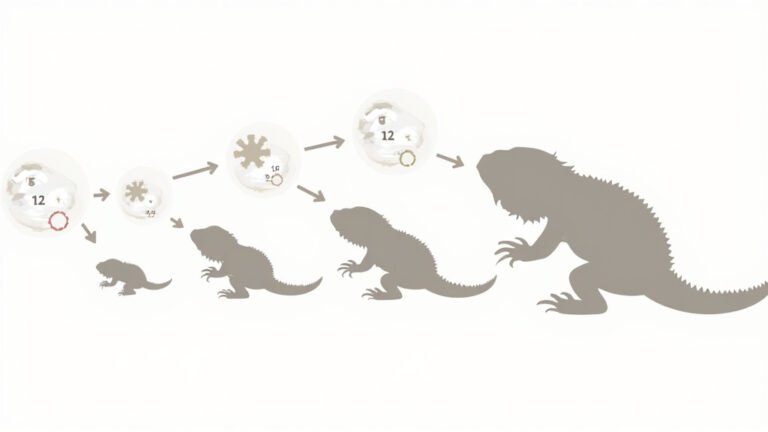 How Often Should Bearded Dragons Shed? An Age-by-Age Guide
