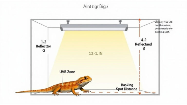 Why Bearded Dragons Need UV Lighting: The Essential Guide