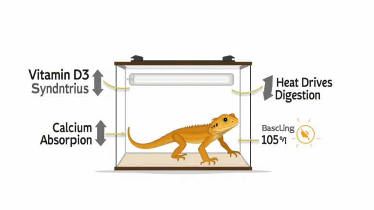 Bearded Dragon Feeding: The Complete Diet & Schedule Guide