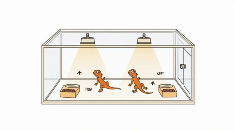 Can You Keep Baby Bearded Dragons Together? The Real Risk