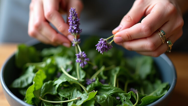 Can Bearded Dragons Eat Lavender? The Vet-Approved Answer