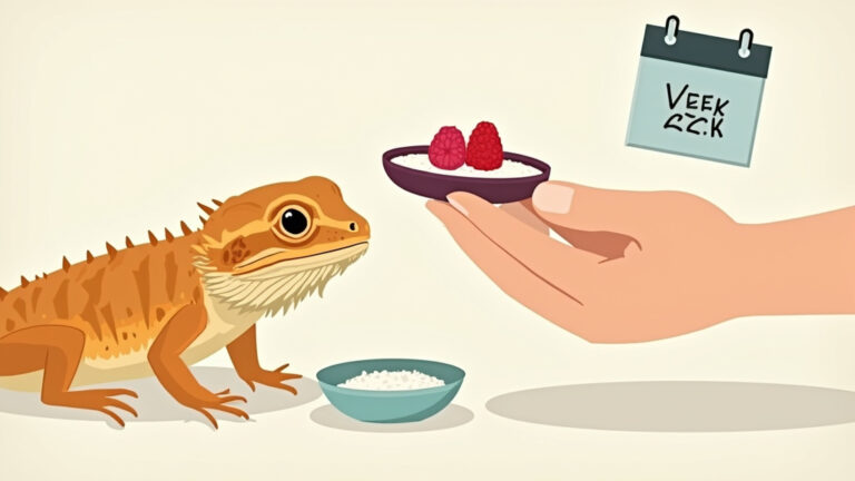 Vet Answer: Can Bearded Dragons Eat Raspberries Safely?