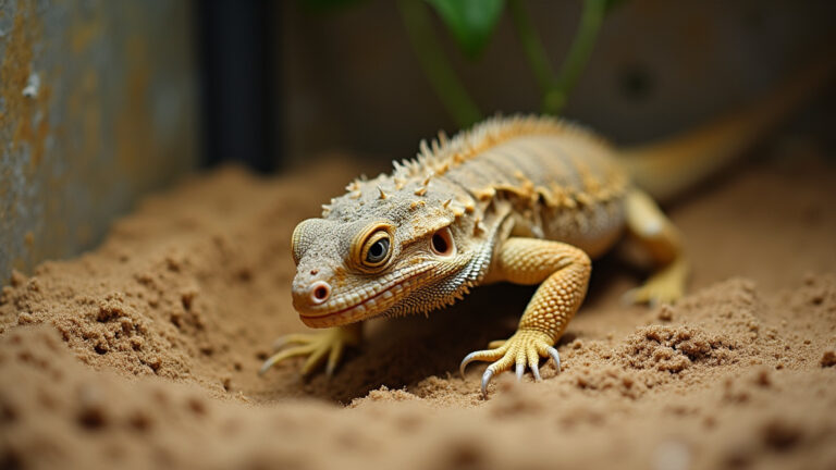Understanding Bearded Dragon Mating Behaviour and Rituals