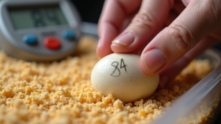 A Full Guide on Bearded Dragon Egg Incubation Temperatures