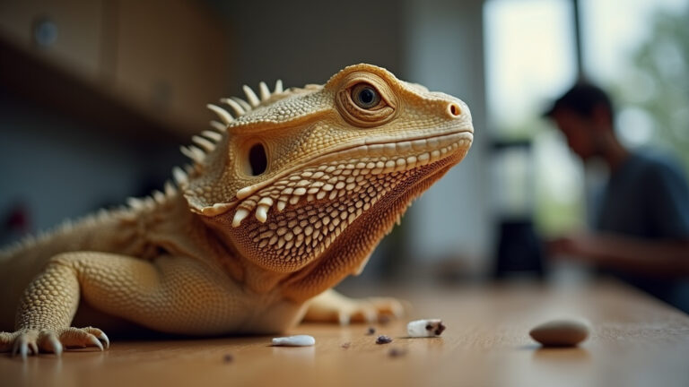 5 Key Reasons Why Not to Get a Bearded Dragon Pet
