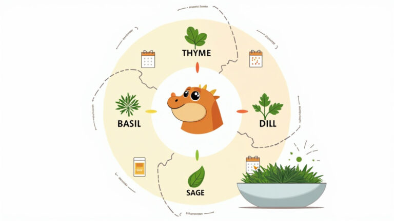 Can Bearded Dragons Eat Thyme? Vet-Reviewed Facts