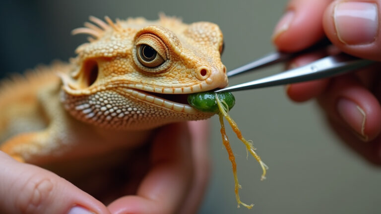 Can Bearded Dragons Eat Tree Frogs? Health Risks Revealed