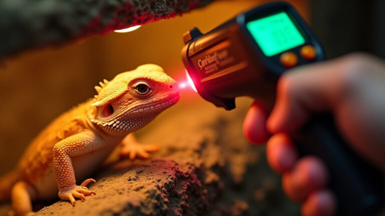 How to Take Care of a Baby Bearded Dragon: Essential Guide