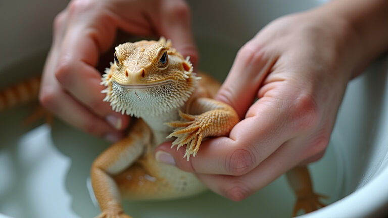 When Bearded Dragons Shed: Frequency, Signs & Care Guide